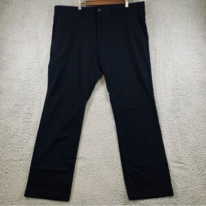 NWT Goodfellow & Co‎ The Every Wear Pants Men's 40x30 Stretch Slim Chino Black